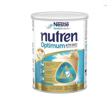 NESTLE NUTREN OPTIMUM 